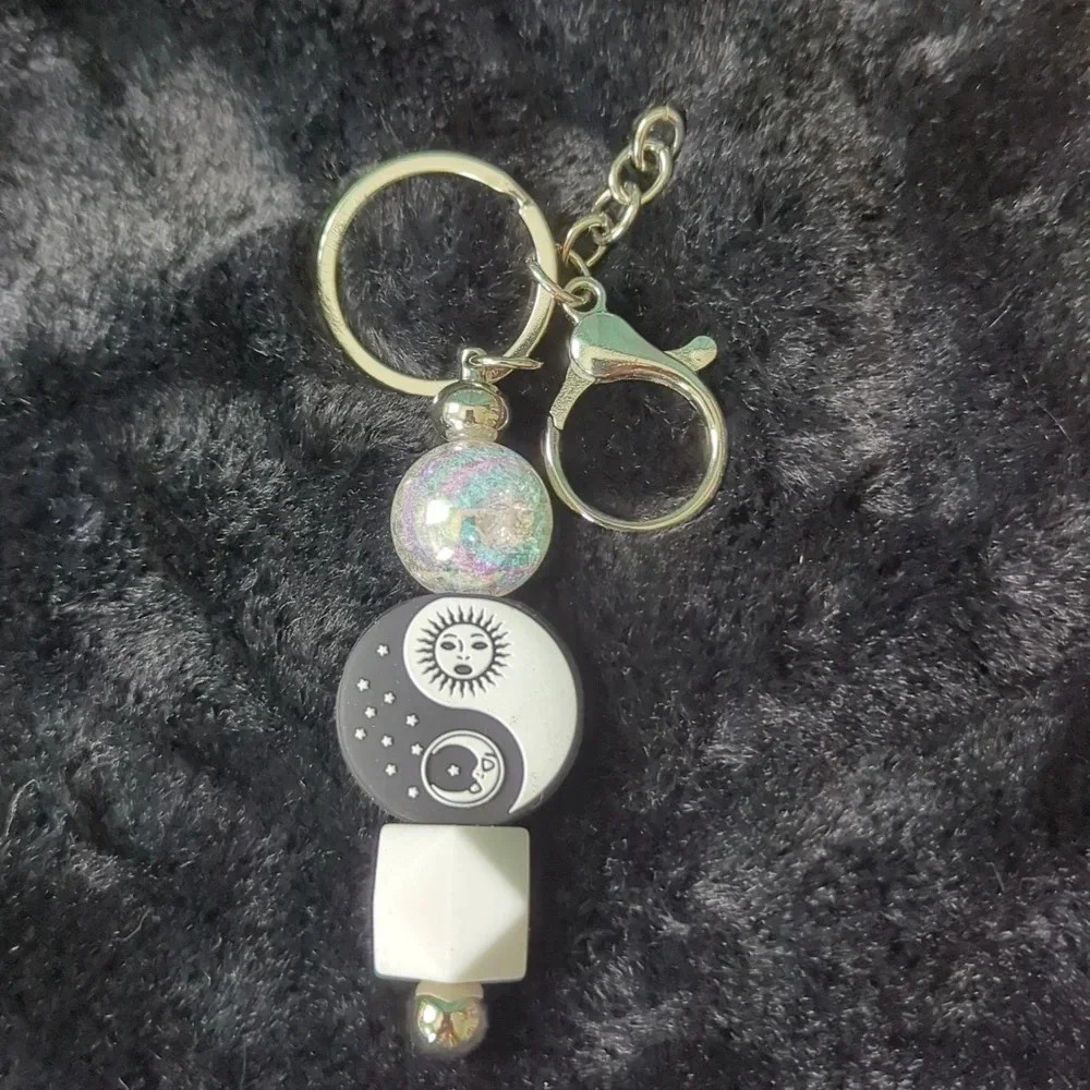Keychain, Handmade. New